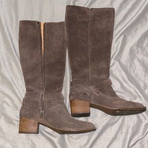Suede UGG Boots